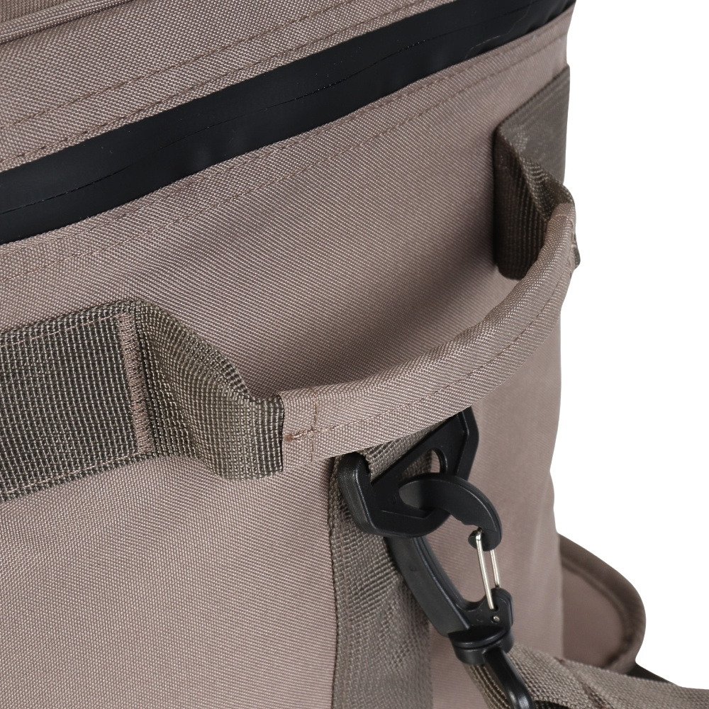 ホールアース（Whole Earth） ソフトクーラーボックス COLD EARTH COOLER 25L WE2VDI38 TAN