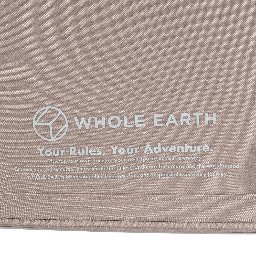 ホールアース（Whole Earth） ソフトクーラーボックス COLD EARTH COOLER 25L WE2VDI38 TAN