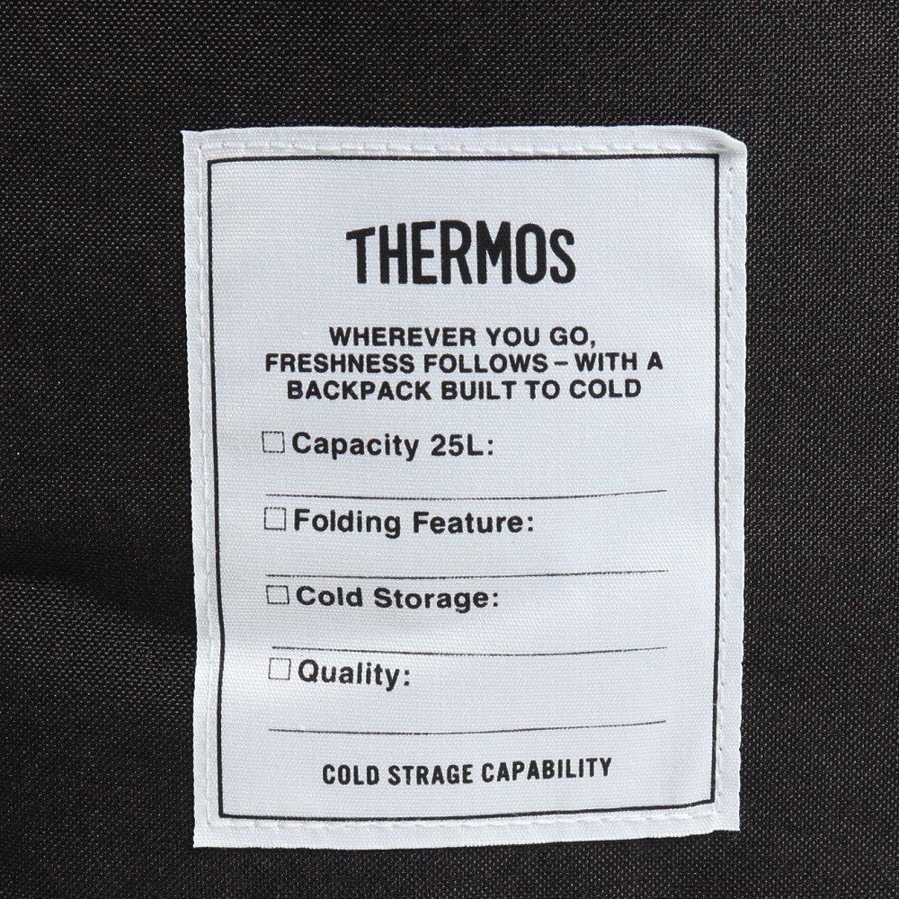 サーモス（THERMOS） ソフトクーラーボックス 保冷バックパック RFP-025 ALB