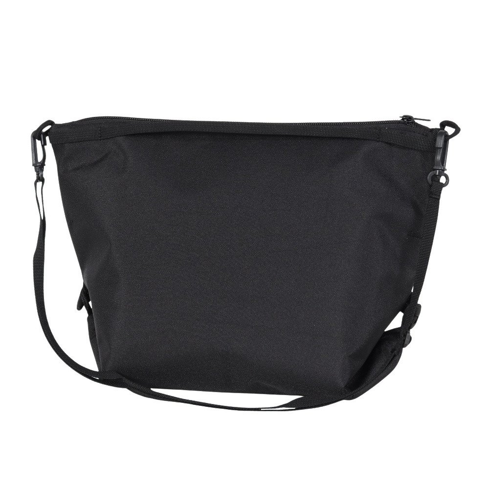 ホールアース（Whole Earth） ソフトクーラー 3WAY 5L WE2VDI39 BLK
