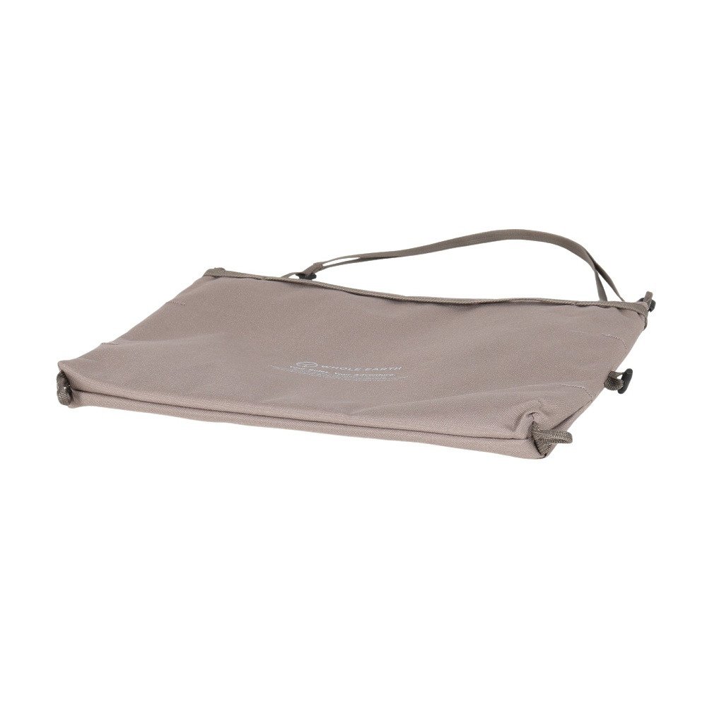 ホールアース（Whole Earth） ソフトクーラー 3WAY 5L WE2VDI39 TAN