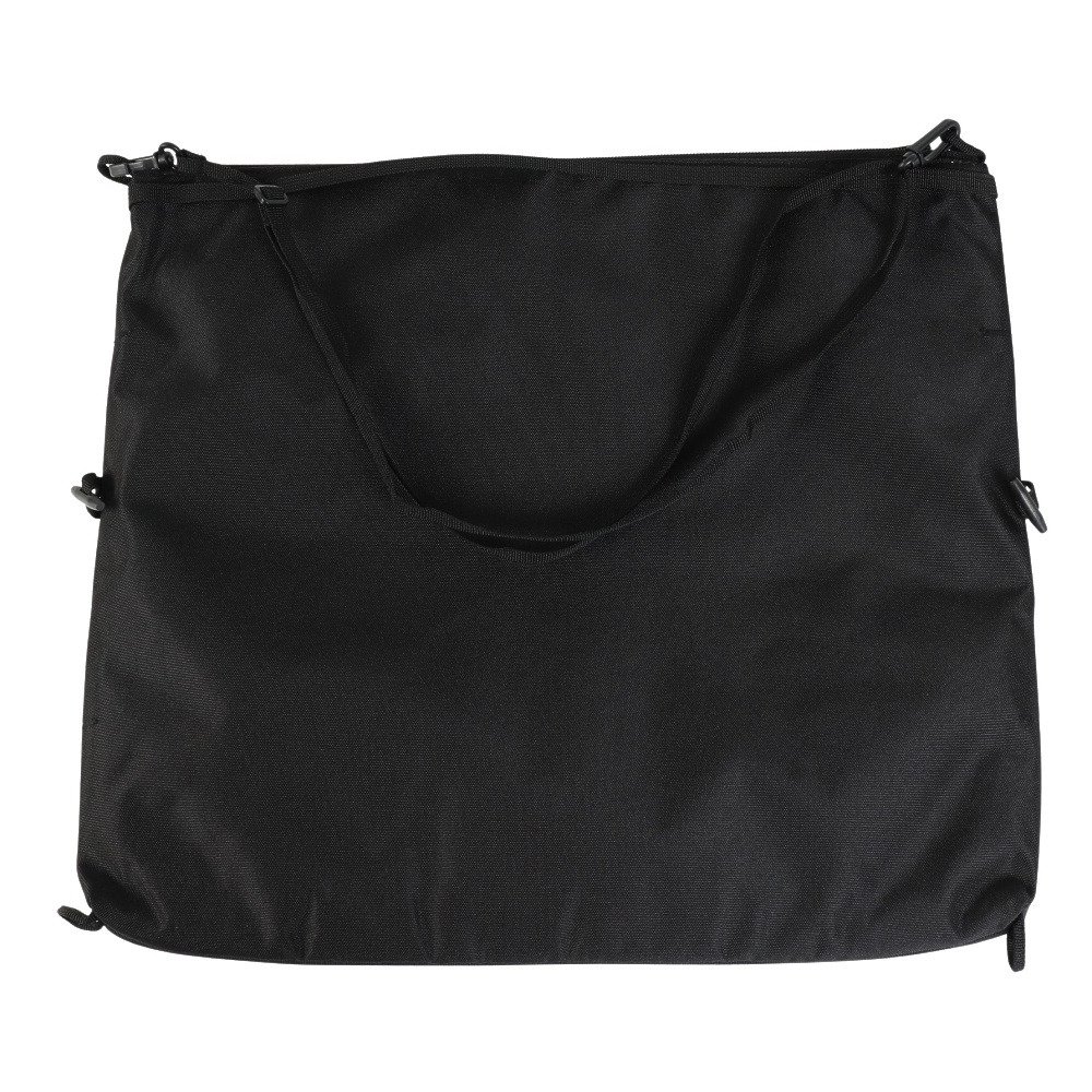 ホールアース（Whole Earth） 3WAY ソフトクーラー 10L 保冷バッグ WE2VDI40 BLK