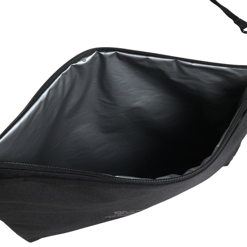 ホールアース（Whole Earth） 3WAY ソフトクーラー 10L 保冷バッグ WE2VDI40 BLK