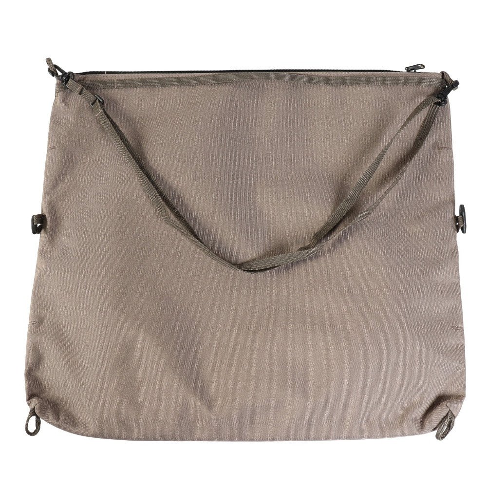 ホールアース（Whole Earth） 3WAY ソフトクーラー 10L 保冷バッグ WE2VDI40 TAN