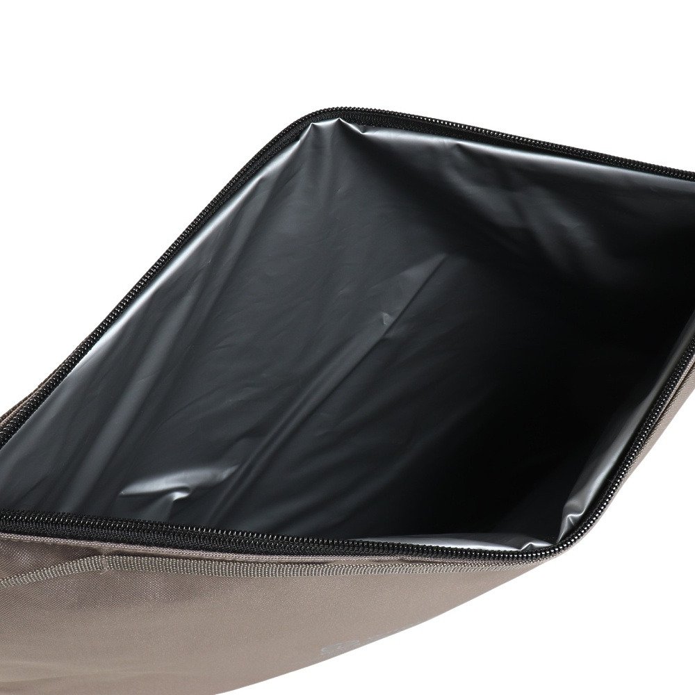 ホールアース（Whole Earth） 3WAY ソフトクーラー 10L 保冷バッグ WE2VDI40 TAN