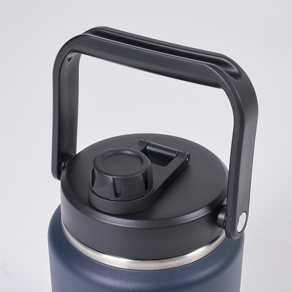 山善（YAMAZEN） ジャグ ウォータージャグ 真空アイスジャグ 2.1L 直飲み SIJ-2.1L