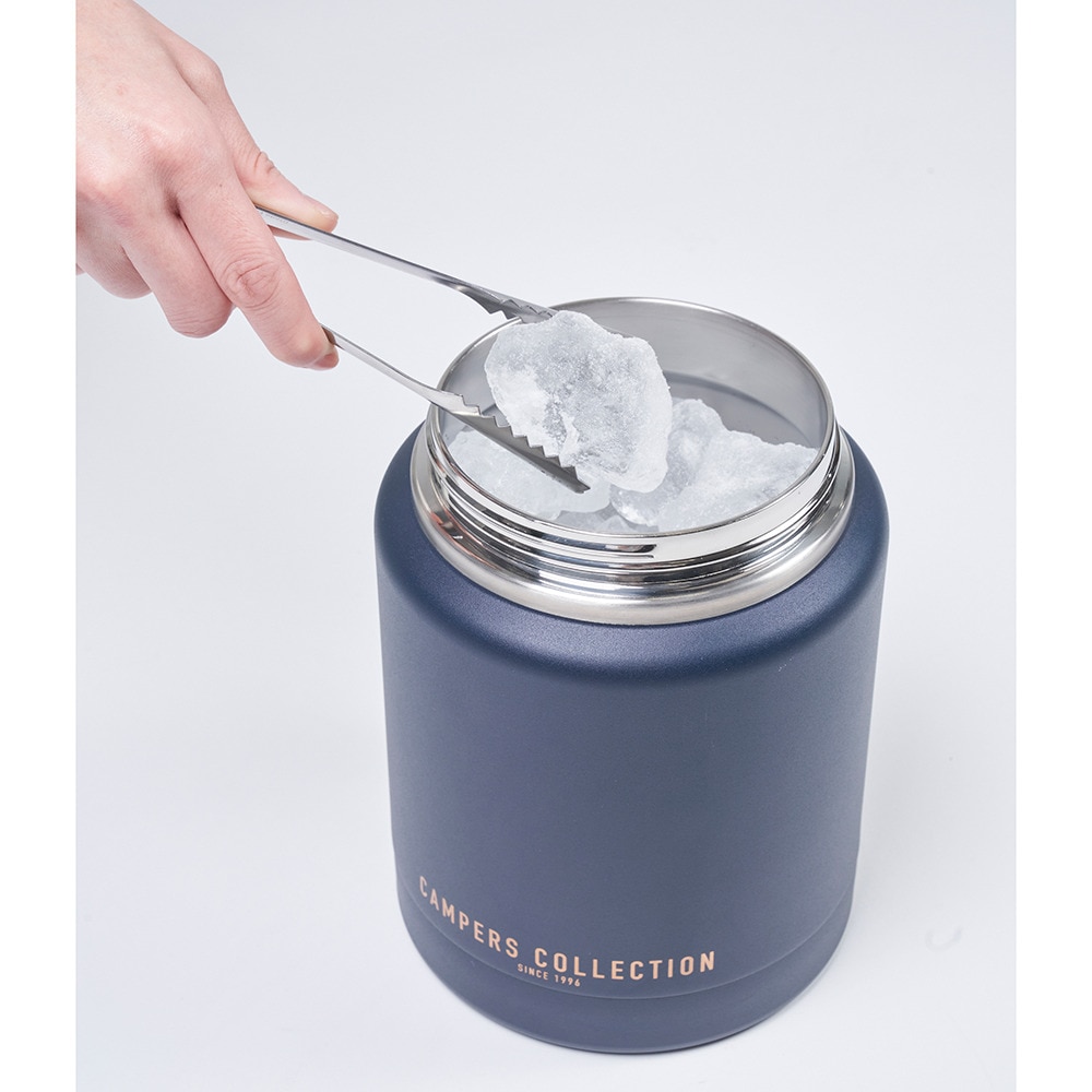 山善（YAMAZEN） ジャグ ウォータージャグ 真空アイスジャグ 2.1L 直飲み SIJ-2.1L