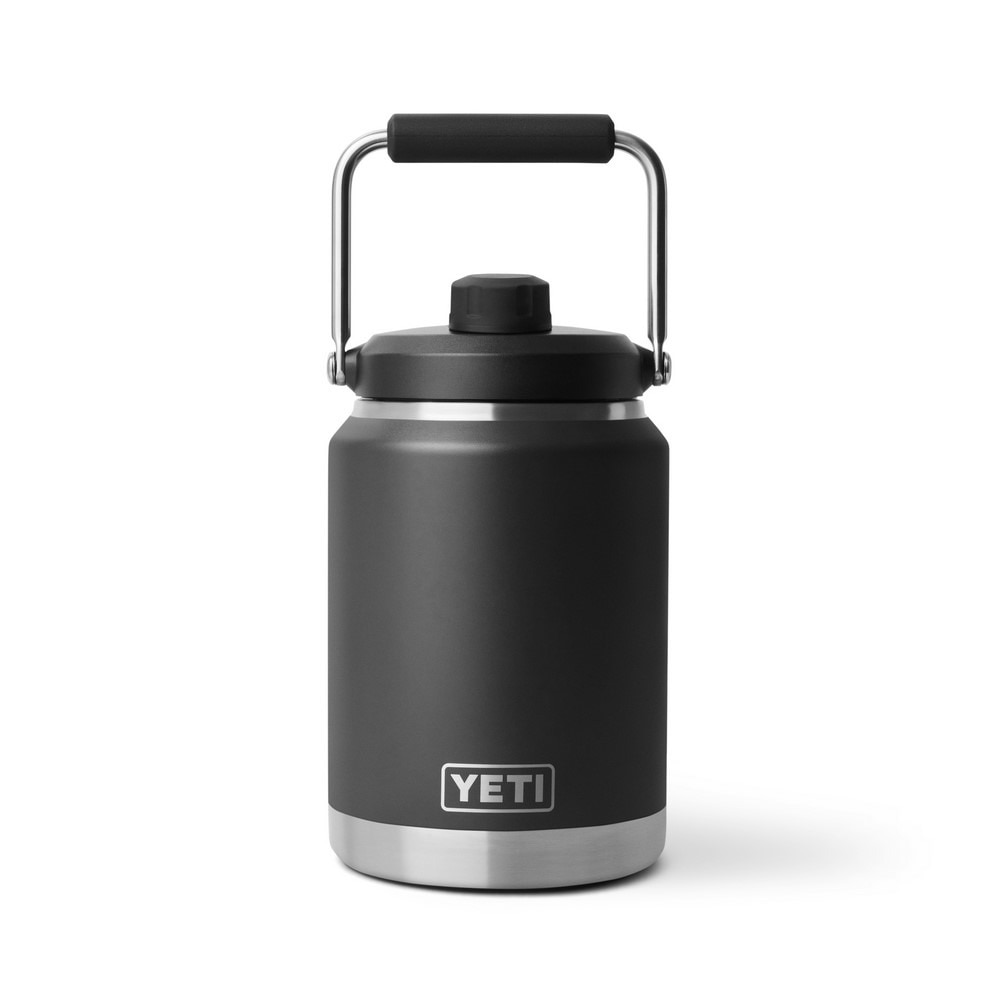 イエティ（YETI） ジャグ ウォータージャグ ランブラー ハーフガロンジャグ ブラック 80171130001000