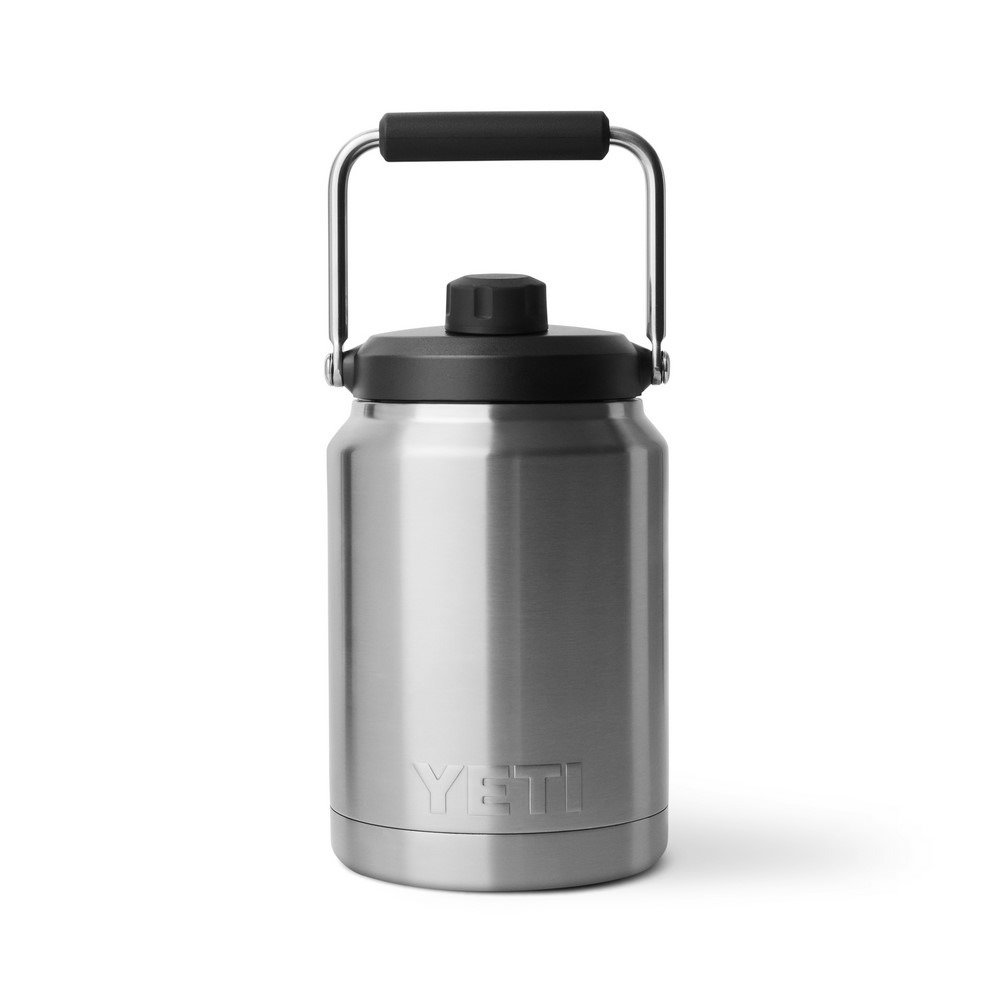 YETI ステンレス製密閉容器 ハンドル付き　ハーフジャグ イエティ（YETI） ジャグ ウォータージャグ ランブラー ハーフガロン