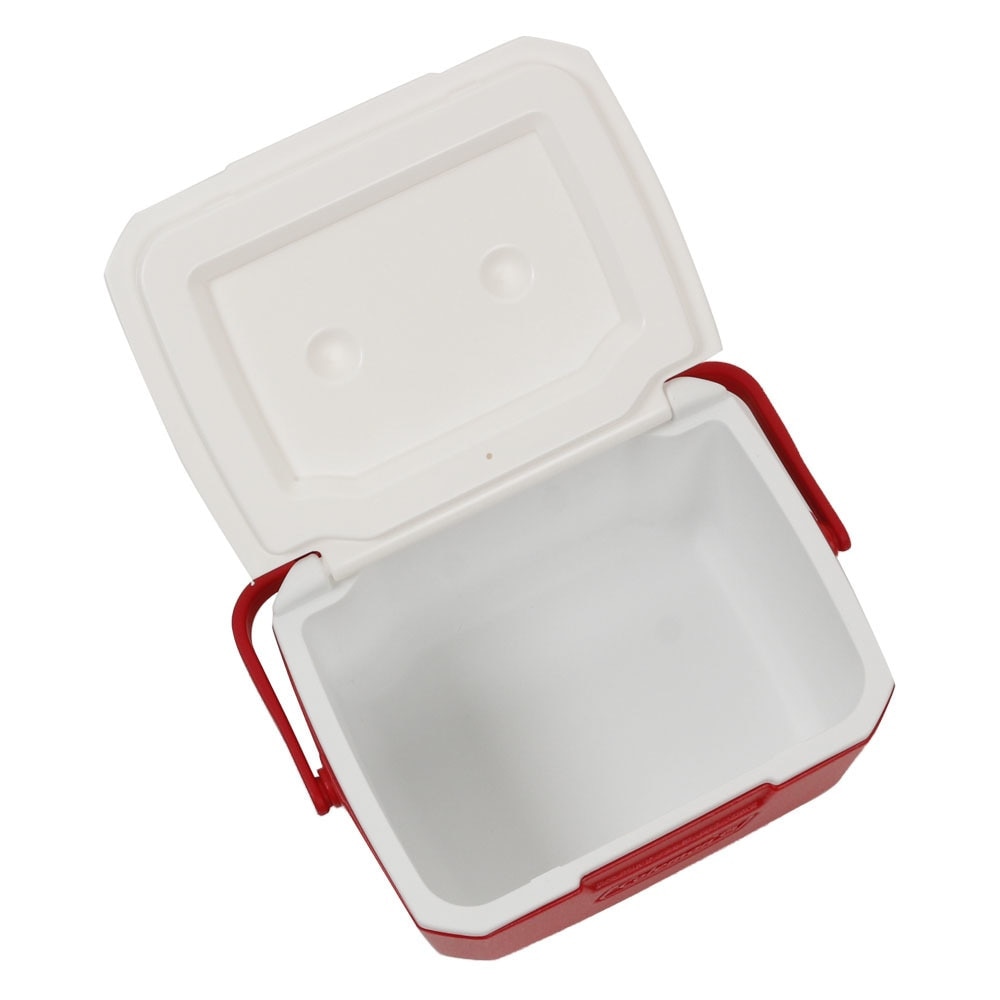 コールマン（Coleman） クーラーボックス 保冷 4.7L テイク6 ブルー レッド 2個セット 2000033009 2000033010