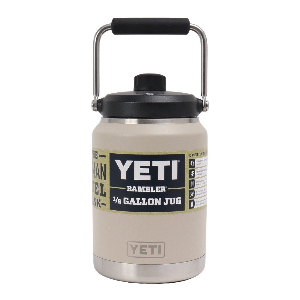 イエティ（YETI） ジャグ ウォータージャグ R.ハーフガロンジャグ