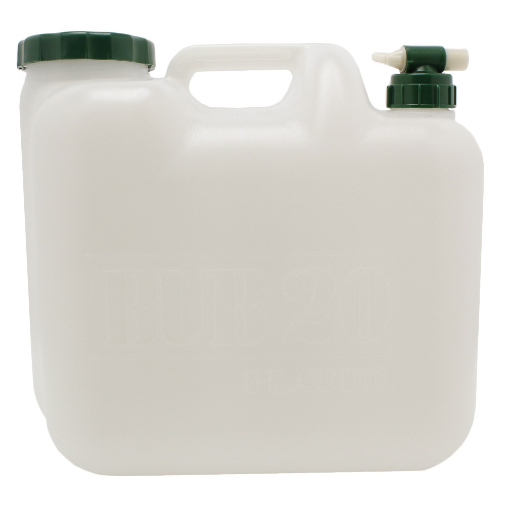 プラテック 水タンク COCK WATER TANK 20L BUB-20