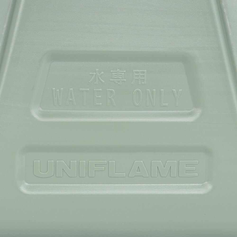 ユニフレーム（UNIFLAME） ウォータージャグ フィールドタンク カーキグリーン 611685