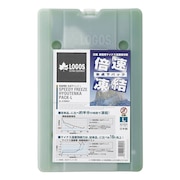保冷剤 倍速凍結・氷点下パックL 81660641 保冷剤 キャンプ バーベキュー