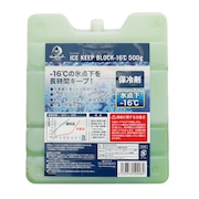 ホールアース(Whole Earth) ICE KEEP BLOCK -16℃ 500g 保冷剤 WE27DI09