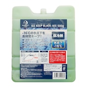 ホールアース（Whole Earth） ICE KEEP BLOCK -16℃ 500g 保冷剤 WE27DI09