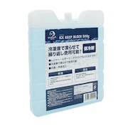 ホールアース(Whole Earth) 保冷剤 0c ハード500 ICE KEEP BLOCK 500g WE27DI11