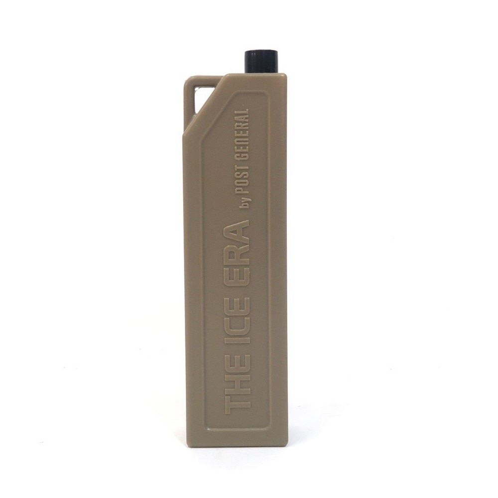 ポストジェネラル（POST GENERAL） 保冷剤 クーラーボックス ザ アイスエラ コールドアイススティック 3本セット SAND BEIGE 982370001