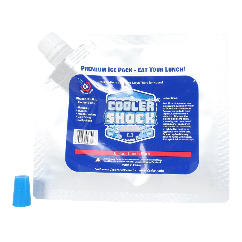 クーラーショック（COOLER SHOCK） 保冷剤 クーラーボックス クーラー ショック S 7CSSS