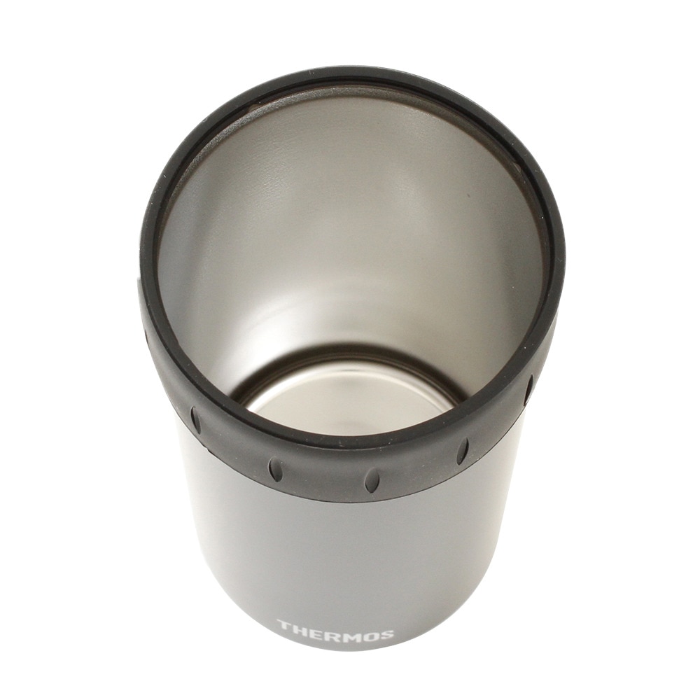 サーモス（THERMOS） 保冷缶ホルダー 500ml缶用 JCB-500 BK