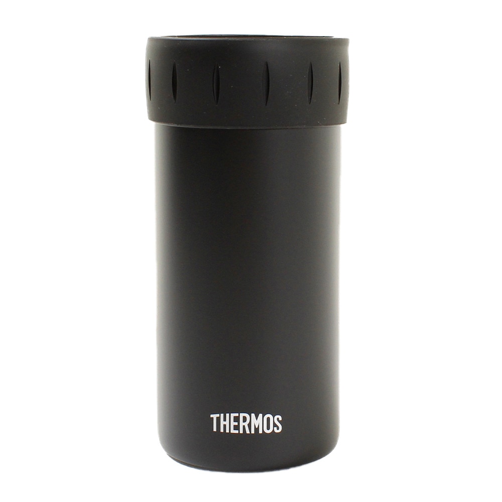 サーモス（THERMOS） 保冷缶ホルダー 500ml缶用 JCB-500 BK