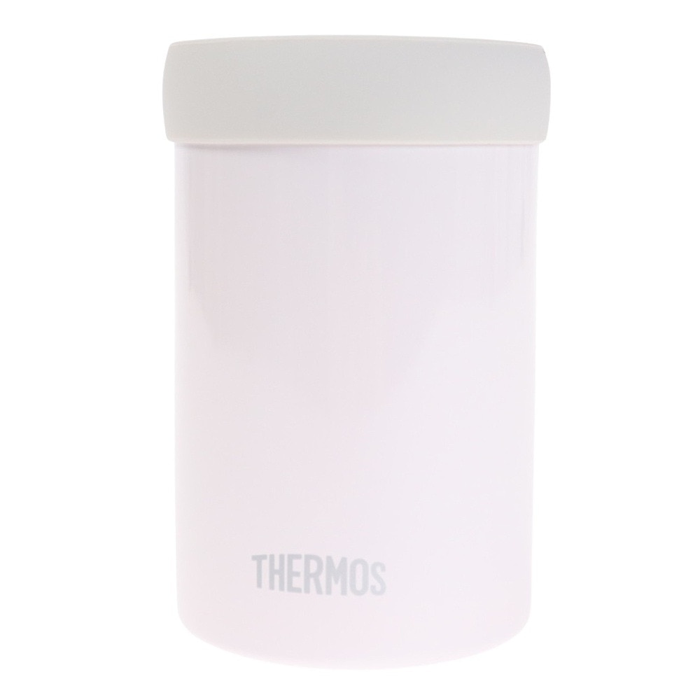 サーモス（THERMOS） クーラー 保冷缶ホルダー 350ml JCB-352 WH