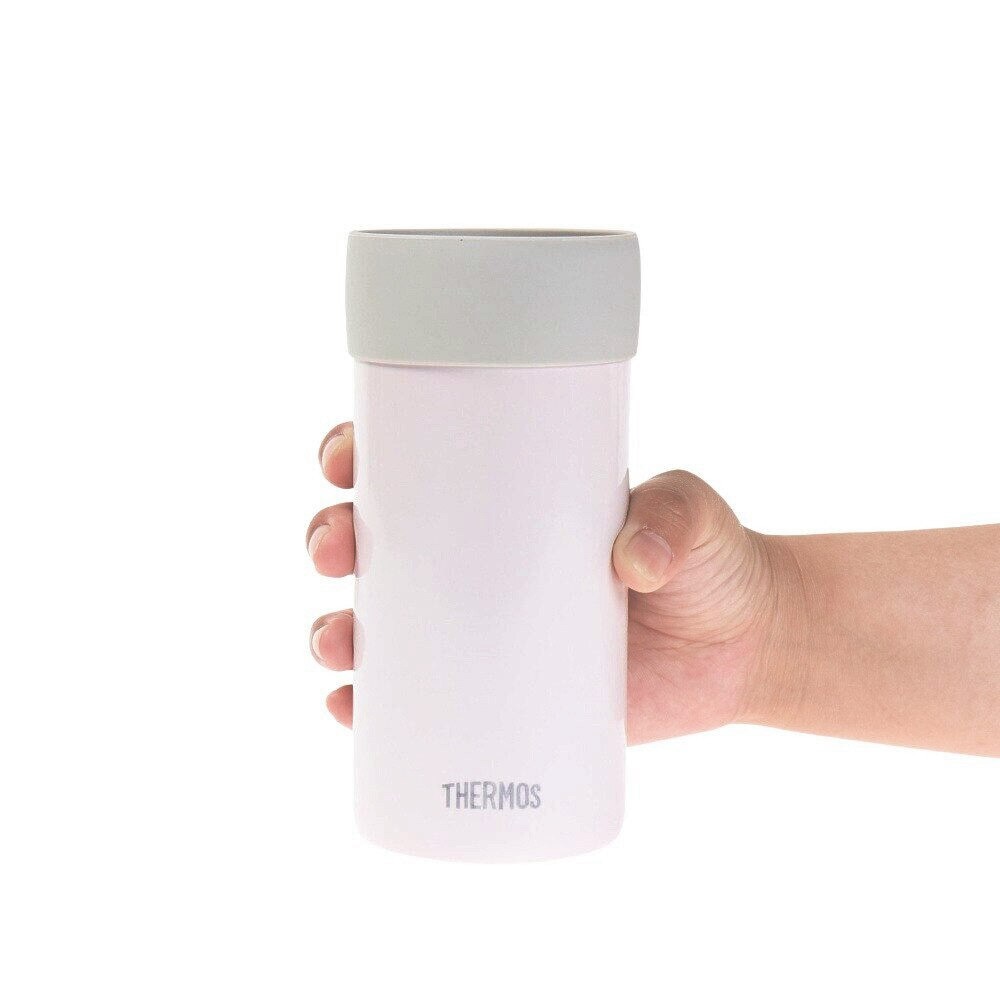 サーモス（THERMOS） クーラー 保冷缶ホルダー 500ml JCB-500 WH