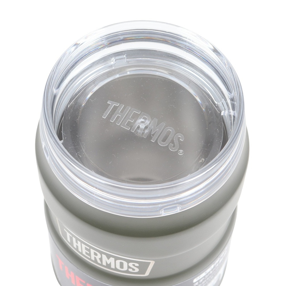 サーモス（THERMOS） 保冷缶ホルダー タンブラー 保冷 保温 350ml缶用 ROD-0021 KKI