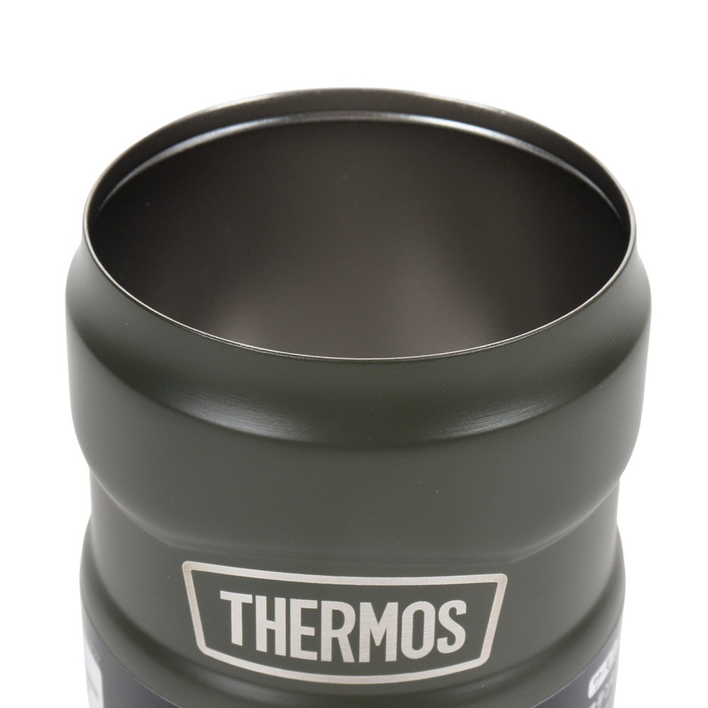 サーモス（THERMOS） 保冷缶ホルダー タンブラー 保冷 保温 350ml缶用 ROD-0021 KKI