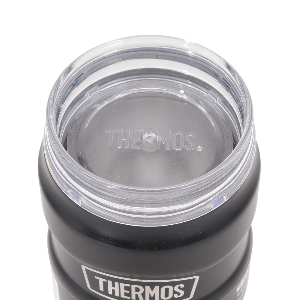 サーモス（THERMOS） 保冷缶ホルダー タンブラー 保冷 保温 350ml缶用 ROD-0021 MTBK