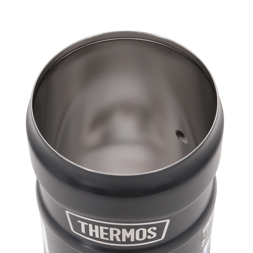サーモス（THERMOS） 保冷缶ホルダー タンブラー 保冷 保温 350ml缶用 ROD-0021 MTBK
