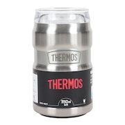 サーモス（THERMOS） 保冷缶ホルダー タンブラー 保冷 保温 350ml缶用 ROD-0021 S