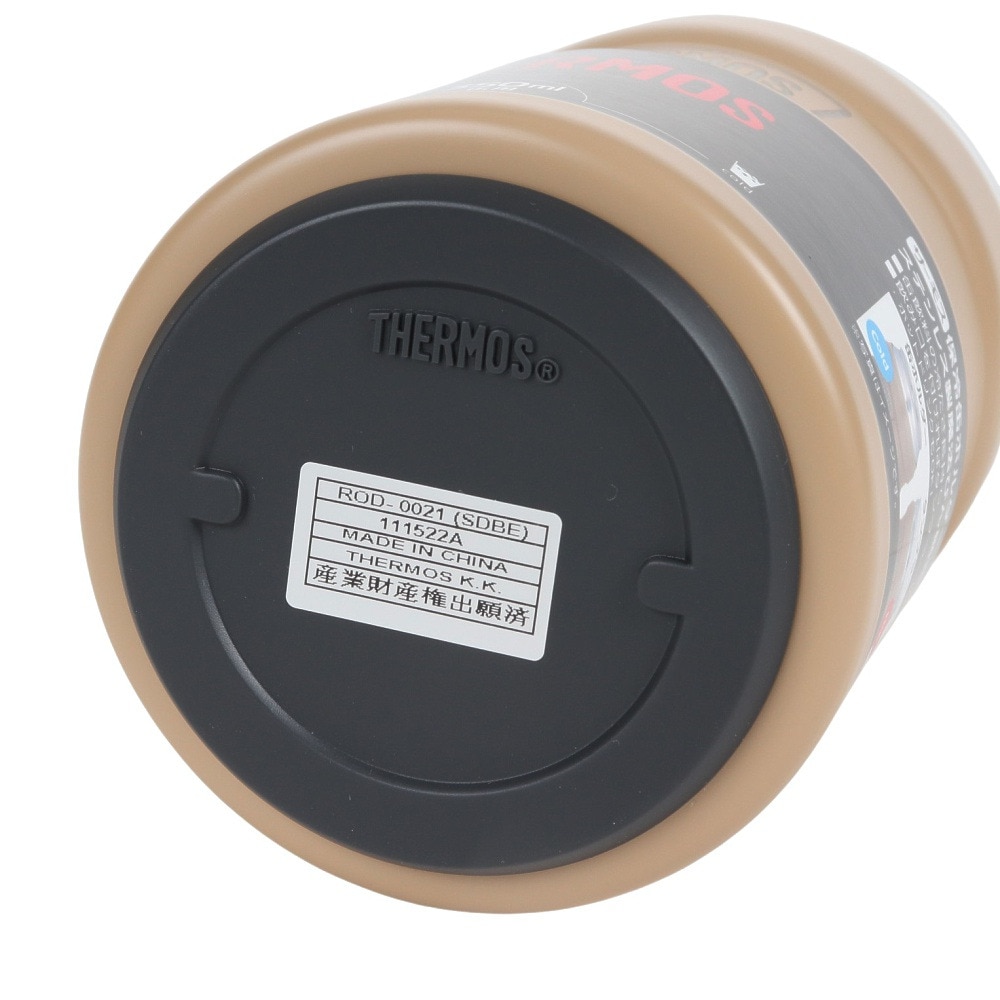 サーモス（THERMOS） 保冷缶ホルダー タンブラー 保冷 保温 350ml缶用 ROD-0021 SDBE