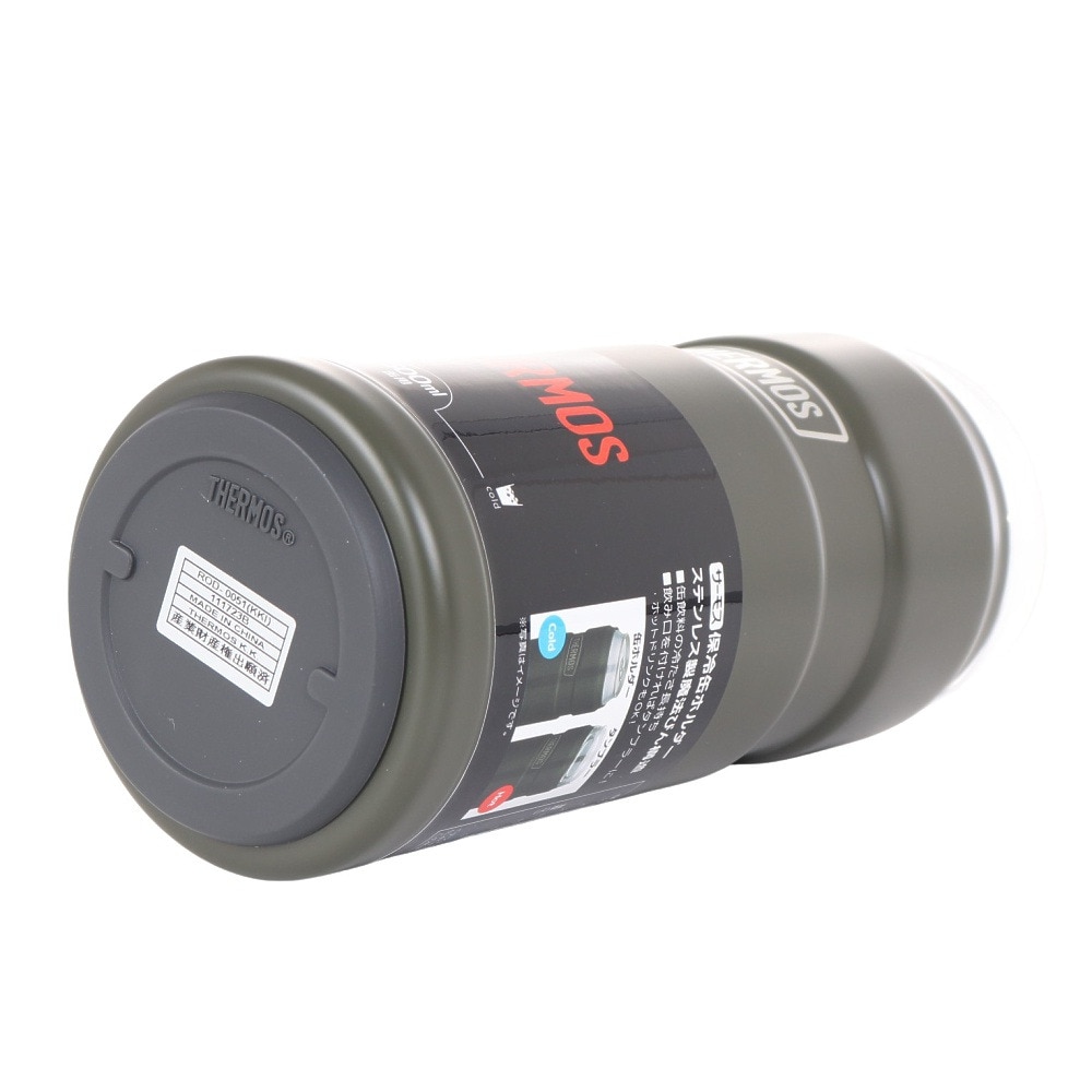 サーモス（THERMOS） 保冷缶ホルダー 500缶用 ROD-0051 KKI 保冷 保温