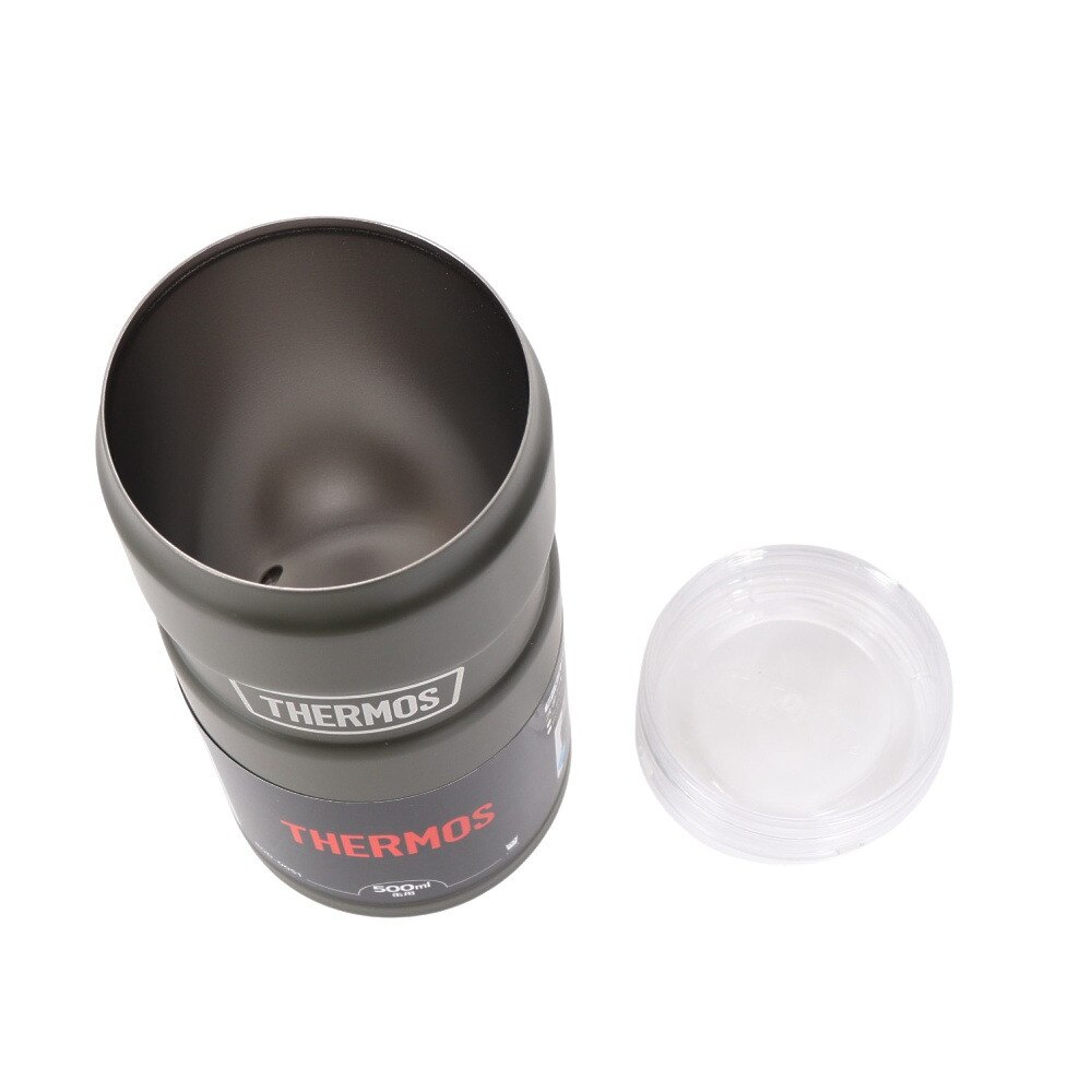 サーモス（THERMOS） 保冷缶ホルダー 500缶用 ROD-0051 KKI 保冷 保温