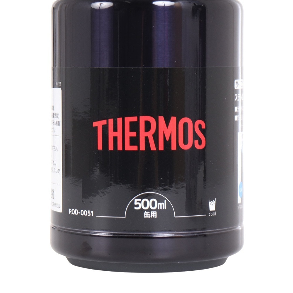 サーモス（THERMOS）（メンズ、レディース、キッズ）保冷缶ホルダー 500缶用 ROD-0051 MDB 保冷 保温