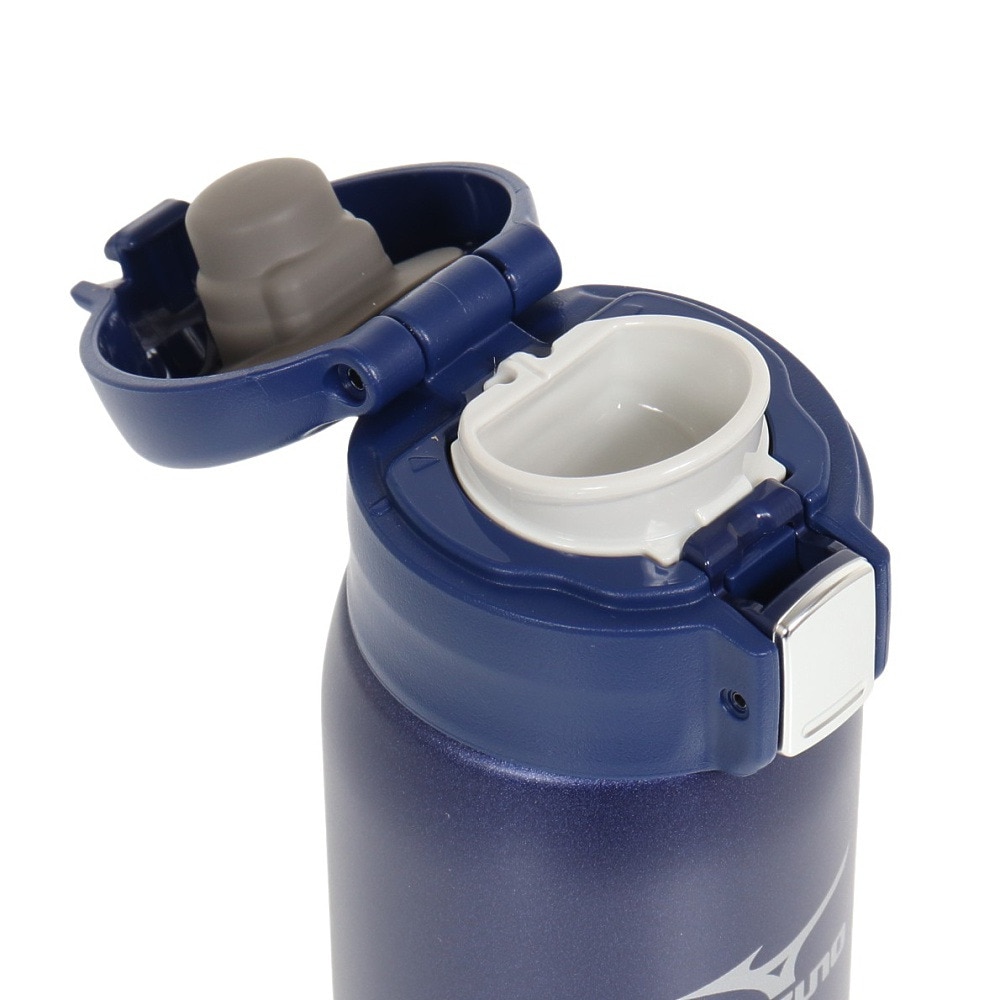 ミズノ（MIZUNO） 水筒 ステンレスボトル スポーツボトル 0.48L SM-SM48-AA ブルー