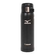 水筒 500ml ステンレスマグ 0.48L スポーツボトル 水筒 SM-SM48-BA