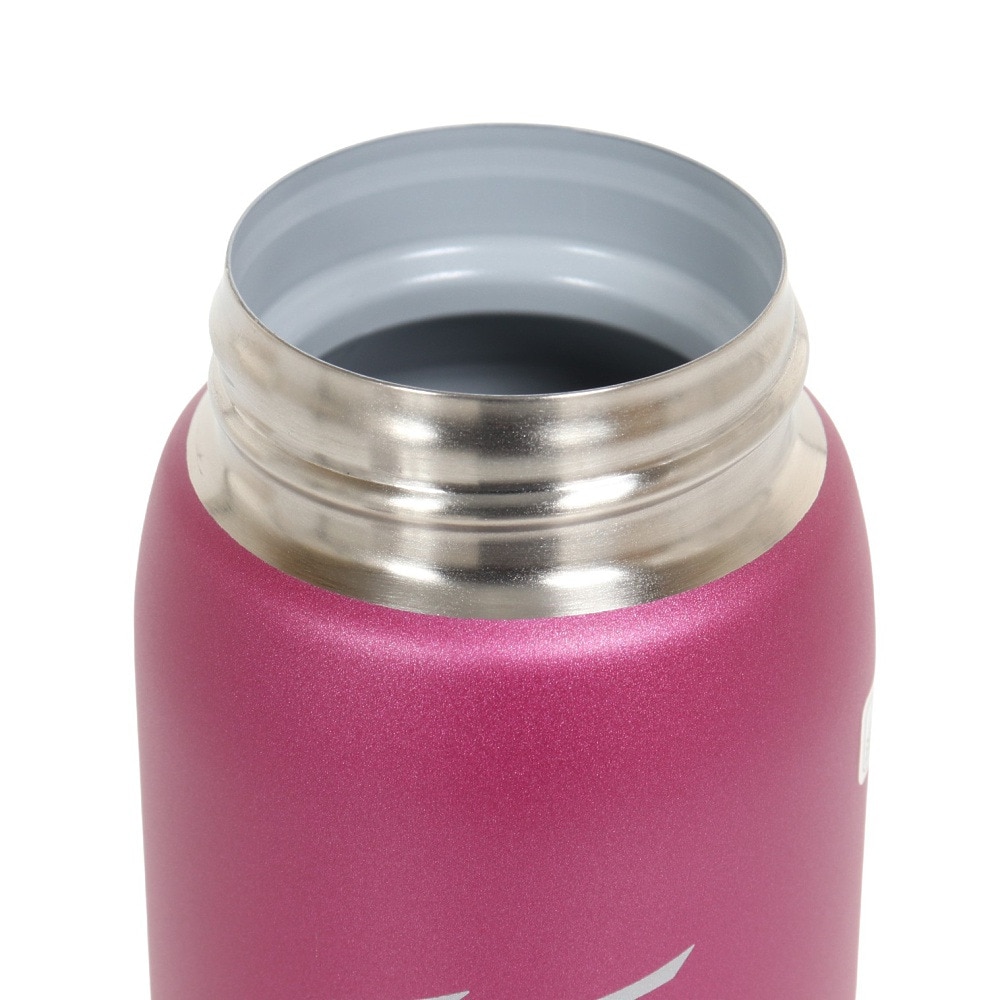 ミズノ（MIZUNO） 水筒 ステンレスボトル スポーツボトル 0.48L SM-SM48-VR ピンク