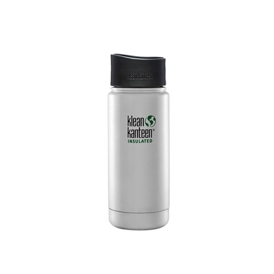クリーンカンティーン Klean Kanteen ワイドインスレート Cafe 16oz 473ml エイアンドエフ ヴィクトリアゴルフ