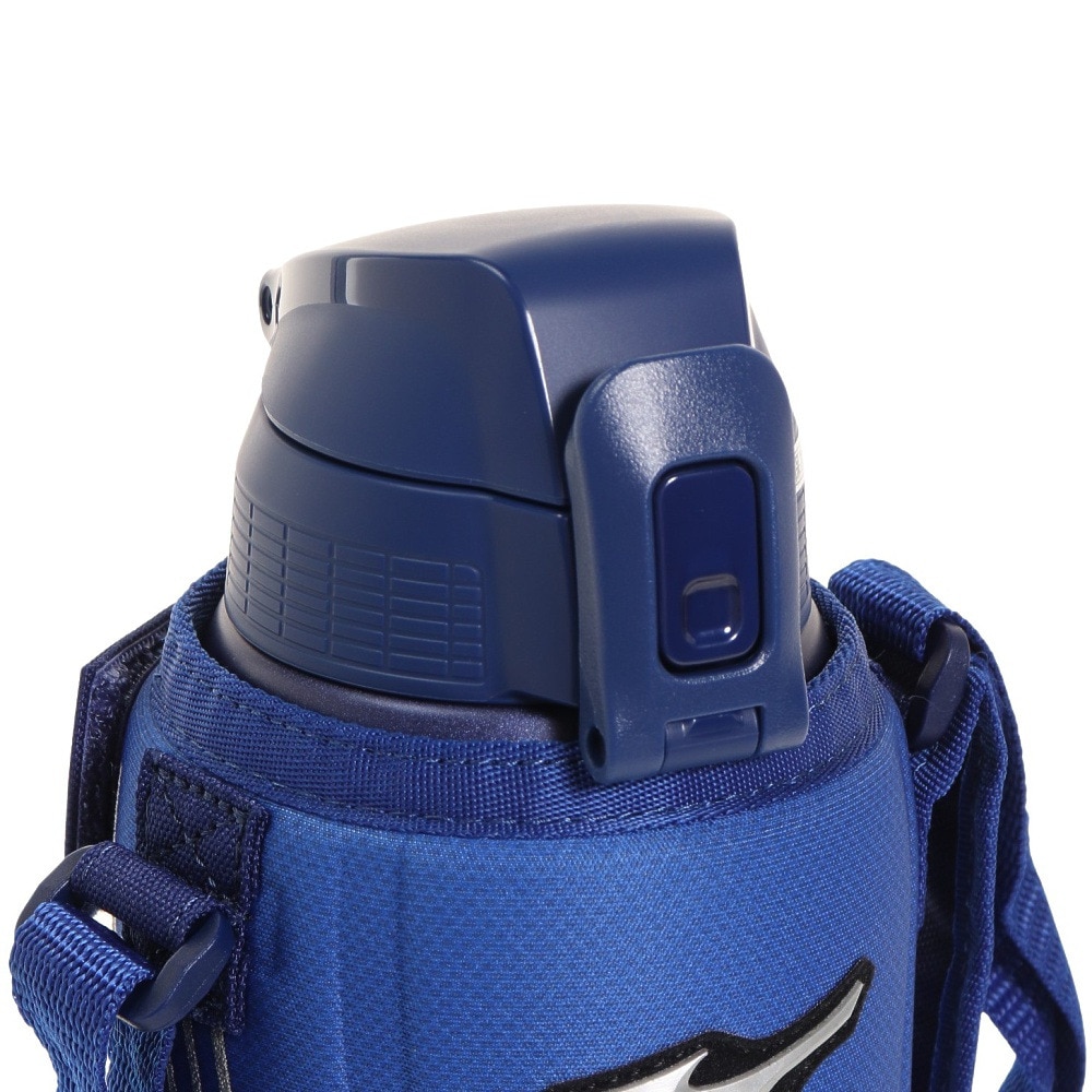 ミズノ（MIZUNO） 水筒 ステンレスクールボトル 保冷専用 ブルー 1.5L SD-FX15-AA
