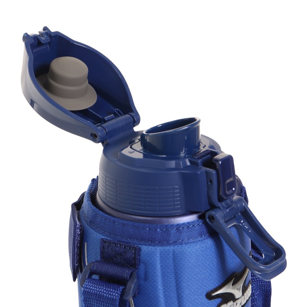 ミズノ（MIZUNO） 水筒 ステンレスクールボトル 保冷専用 ブルー 1.5L SD-FX15-AA