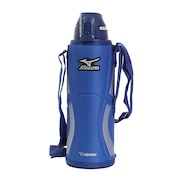 水筒 ステンレスクールボトル 保冷専用 ブルー 1.5L SD-FX15-AA