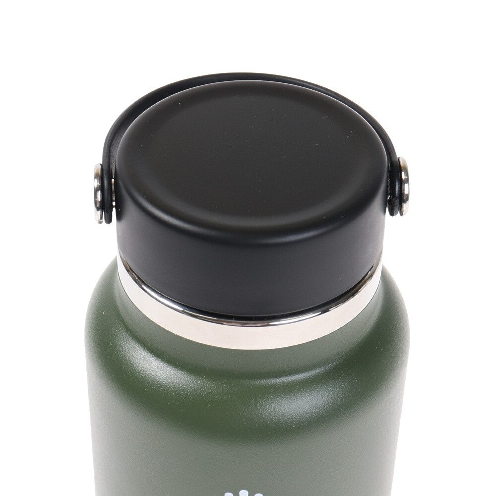 ハイドロフラスク（HydroFlask） 水筒 32oz Wide Mouth 5089025-08Olive