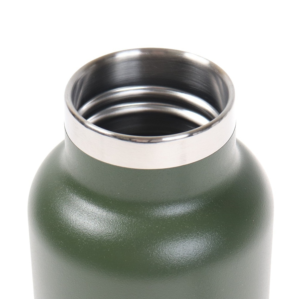 ハイドロフラスク（HydroFlask） 水筒 ボトル マグ 18 oz Standard Mouth 5089013-08Olive