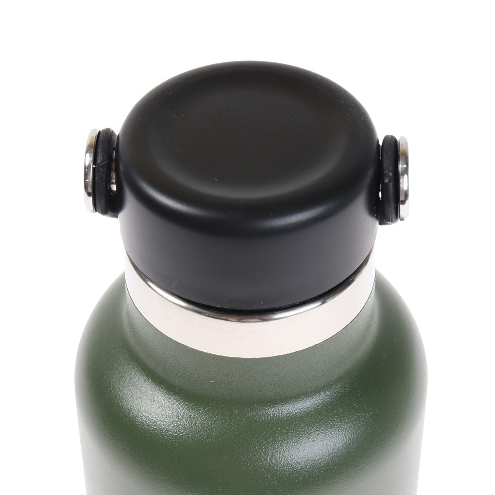 ハイドロフラスク（HydroFlask） 水筒 ボトル マグ 21 oz Standard Mouth 5089014-08Olive