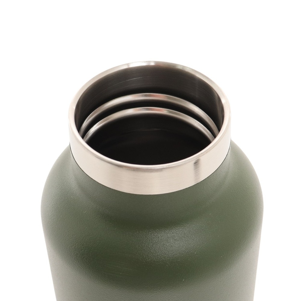 ハイドロフラスク（HydroFlask） 24 oz Standard Mouth オリーブ 5089015-08 水筒 マグ ボトル アウトドア キャンプ BBQ スポーツ 通勤 通学 部活 保温保冷