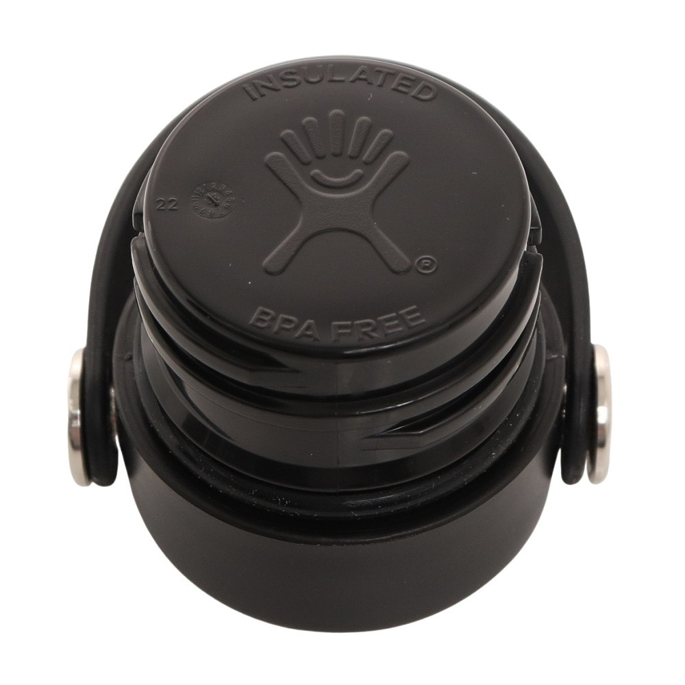 ハイドロフラスク（HydroFlask） 水筒 ステンレスボトル 709ml 保温 保冷 24oz Standard Mouth 5089015-20 スタンダードマウス