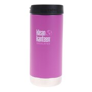 クリーンカンティーン（klean kanteen） ウォーターボトル TKワイド12oz 355ml ベリーブライト 19322067014012 水筒 保温 保冷 サーモボトル 