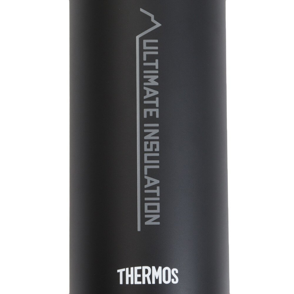 サーモス（THERMOS） 水筒 ステンレスボトル 山専ボトル 500ml FFX-501 MTBK ブラック